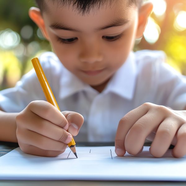 hand-writing-book-using-pen-home-schooling-distance-learning