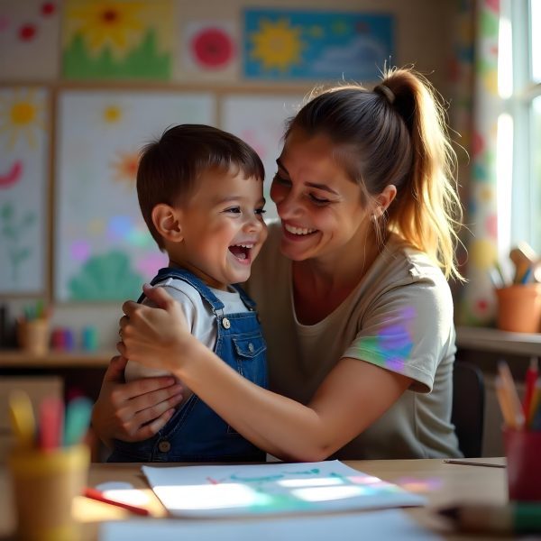 kids-hugging-their-teachers-happily